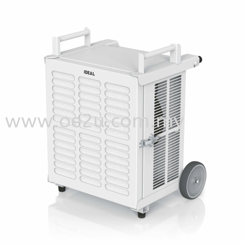  IDEAL Hercules H14 Air Purifier (Highly Effective HEPA H14 Filter System)_German Technology