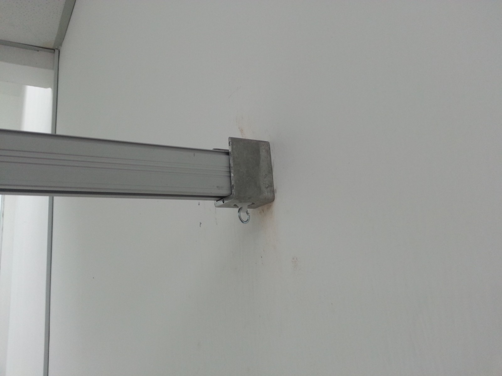 Curtain Rail Track Bracket 