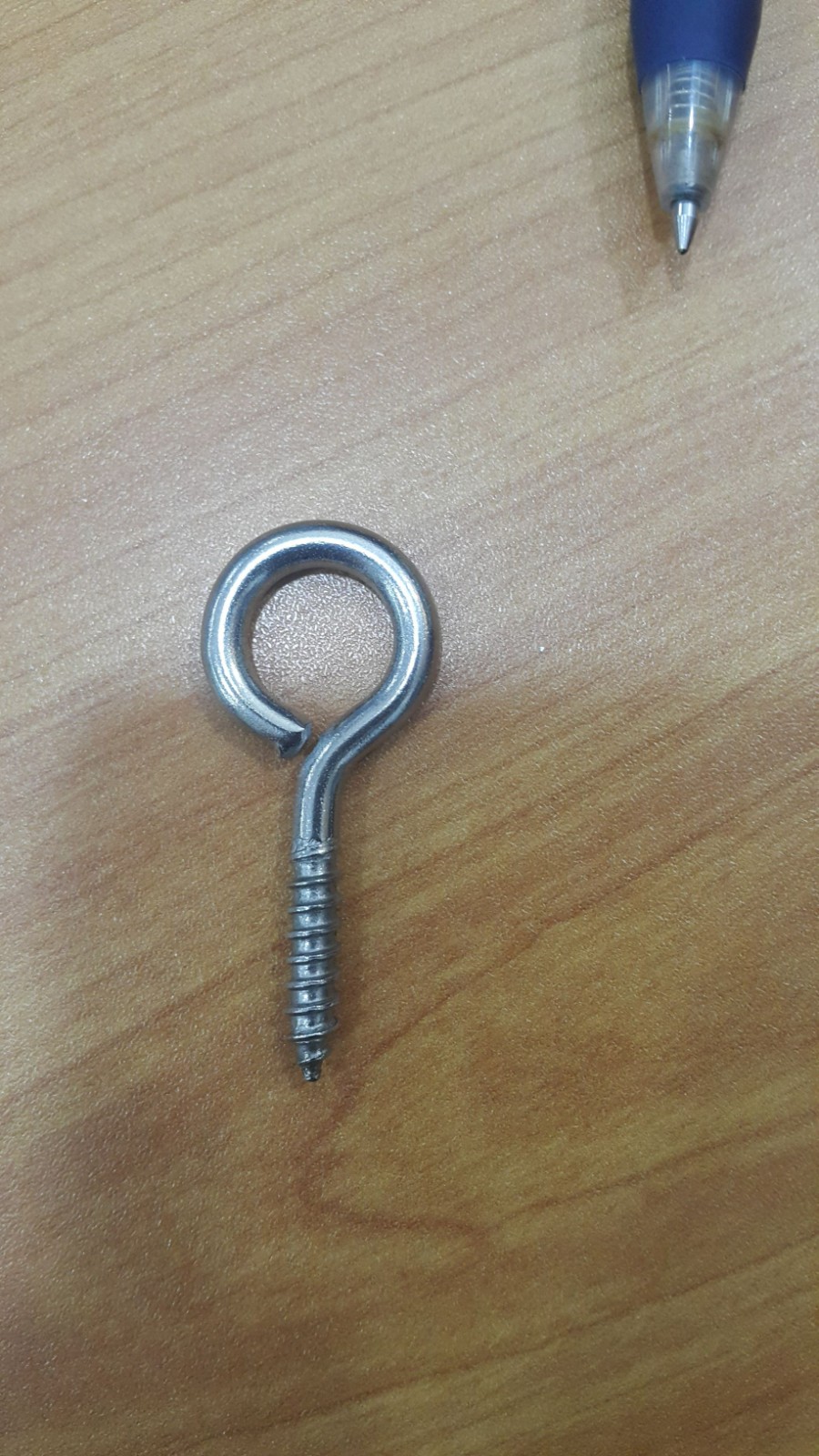 Screw Eye Hook