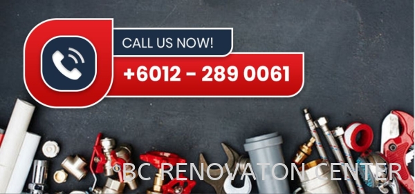 Professional Plumbing Repair Services  Roof Leaking Selangor, Malaysia, Kuala Lumpur (KL), Subang Jaya Repair, Service, Contractor | BC One Stop Renovation Center