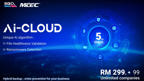 SQL Ai-Cloud - Protect your database from hacking by ransom ware