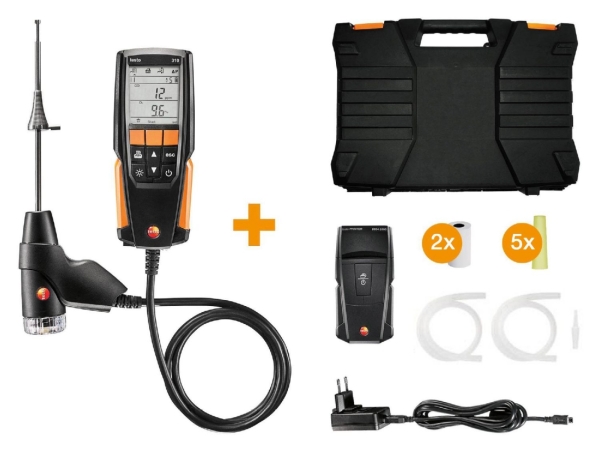 TESTO 310 SET WITH PRINTER Others Malaysia, Selangor, Kuala Lumpur (KL), Shah Alam Supplier, Suppliers, Supply, Supplies | Enari Instruments And Controls