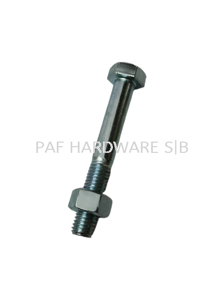 Bolts & Nuts Malleable G.I Fittings BSPT Kuala Lumpur (KL), Malaysia, Selangor, Damansara Supplier, Suppliers, Supply, Supplies | PAF Hardware Sdn Bhd