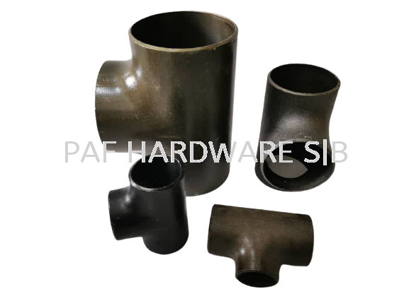 MF SGP EQ Tee SGP BW Fittings Kuala Lumpur (KL), Malaysia, Selangor, Damansara Supplier, Suppliers, Supply, Supplies | PAF Hardware Sdn Bhd