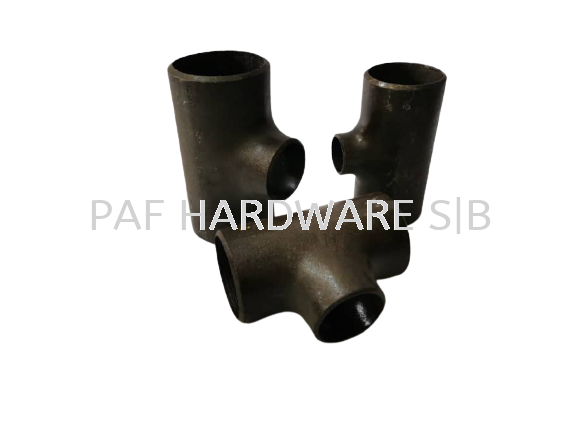 MF SGP Reducing Tee SGP BW Fittings Kuala Lumpur (KL), Malaysia, Selangor, Damansara Supplier, Suppliers, Supply, Supplies | PAF Hardware Sdn Bhd