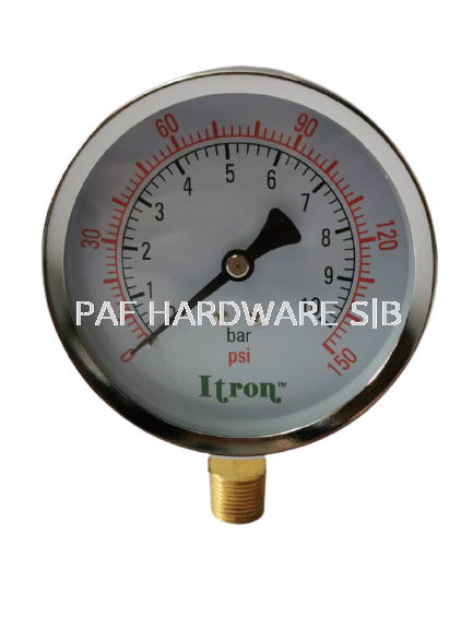 Pressure Gauge Others Kuala Lumpur (KL), Malaysia, Selangor, Damansara Supplier, Suppliers, Supply, Supplies | PAF Hardware Sdn Bhd