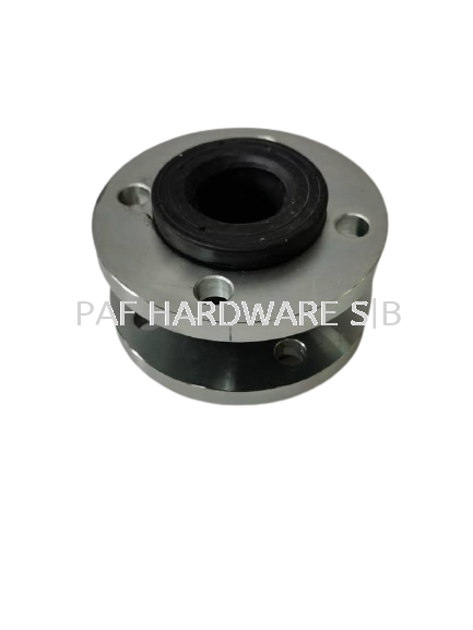 Single Bellow Rubber Flexible Joint Flanged Ends Others Kuala Lumpur (KL), Malaysia, Selangor, Damansara Supplier, Suppliers, Supply, Supplies | PAF Hardware Sdn Bhd