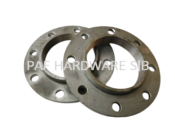 HDG Flange with BSP Thread Flanges & Gasket Kuala Lumpur (KL), Malaysia, Selangor, Damansara Supplier, Suppliers, Supply, Supplies | PAF Hardware Sdn Bhd