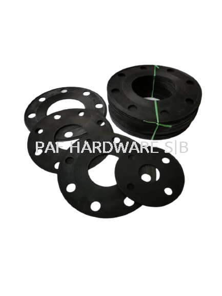 Rubber Gasket Sample Flanges & Gasket Kuala Lumpur (KL), Malaysia, Selangor, Damansara Supplier, Suppliers, Supply, Supplies | PAF Hardware Sdn Bhd