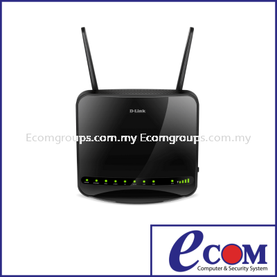 D-LINK Wireless AC1200 4G LTE Multi&#8209;WAN Router DWR-953