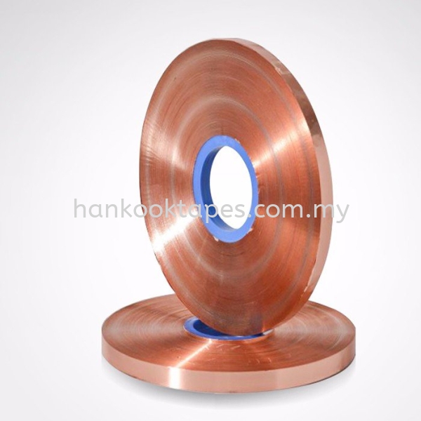 Copper Foil + PET Film/Paper/Foam Film & Paper Penang, Malaysia, Simpang Ampat Supplier, Manufacturer, Supply, Supplies | Han Kook Tapes Sdn Bhd