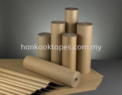 Kraft Paper Film/Paper/Foam Film & Paper Penang, Malaysia, Simpang Ampat Supplier, Manufacturer, Supply, Supplies | Han Kook Tapes Sdn Bhd