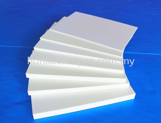 PVC Foam Board  Film/Paper/Foam Film & Paper Penang, Malaysia, Simpang Ampat Supplier, Manufacturer, Supply, Supplies | Han Kook Tapes Sdn Bhd