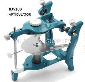 FREE PLANE ARTICULATOR #835100 Articulator Lab Instruments Lab Selangor, Malaysia, Kuala Lumpur (KL), Shah Alam Supplier, Distributor, Supply, Supplies | MJ Dental Supplies