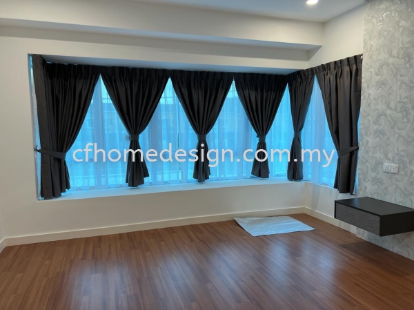 Taman Sena Senawang Curtains  Others Seremban, Negeri Sembilan, Malaysia Supplier, Suppliers, Supply, Supplies | CF Interior Home Design