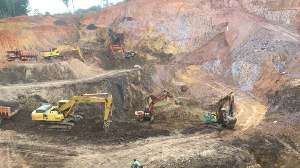  Mineral Excavation, Processing & Trading Singapore, Selangor, Kuala Lumpur (KL), Malaysia Service, Supplier, Supply, Supplies | Ricco Contento