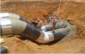 Chilled Water Pipeworks Chilled / Cold Water Piping  Waste and Water Infrastructure Malaysia, Selangor, Kuala Lumpur (KL) Services | AD CONSULTANTS (M) SDN BHD