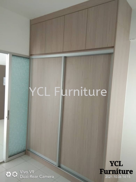 Residensi Prima Alam Damai Kuala Lumpur wardrobe Selangor, Malaysia, Kuala Lumpur (KL), Semenyih Supplier, Suppliers, Supply, Supplies | YCL Furniture