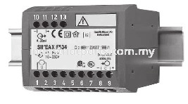 Camille Bauer Transducer for Frequency - SINEAX F534 Camille Bauer & SINEAX Amplifier / Transducer / Meter / Transmitter / Sensor Electrical (Sensor, Switch, Relay, Controller, Actuator, Module) Selangor, Malaysia, Kuala Lumpur (KL), Shah Alam Supplier, Suppliers, Supply, Supplies | Starfound Industrial Sdn Bhd