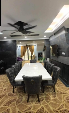 marble Dinning  table customade Penang