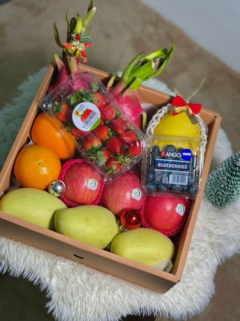 Fruity Gift Box Special Edition