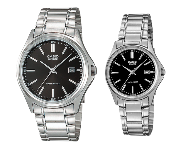 MTP-1183A-1A & LTP-1183A-1A Fashion Series Couples Watches Malaysia, Perlis Supplier, Suppliers, Supply, Supplies | Supreme Classic Sdn Bhd