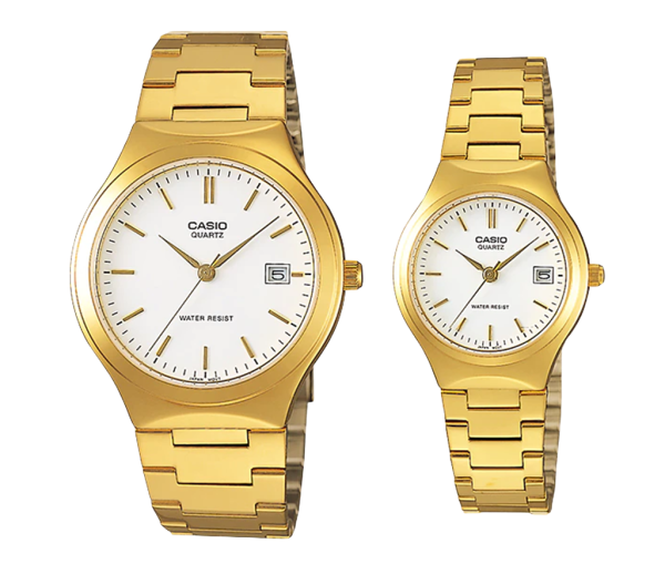 MTP-1170N-7A & LTP-1170N-7A Fashion Series Couples Watches Malaysia, Perlis Supplier, Suppliers, Supply, Supplies | Supreme Classic Sdn Bhd