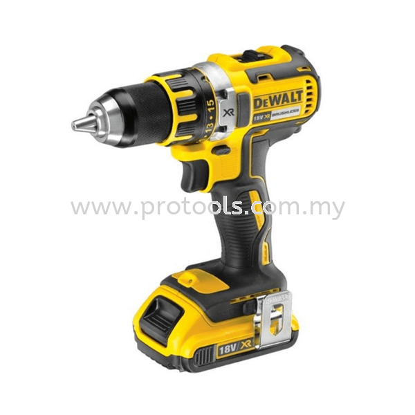 DCD796M2 20V BRUSLESS COMPACT HAMMER DRILL DRIVER Hammering CORDLESS TOOLS POWER TOOLS Johor Bahru (JB), Malaysia, Senai Supplier, Suppliers, Supply, Supplies | Protools Hardware Sdn Bhd