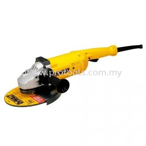 DEWALT D28413 180MM 2200W LAG Grinders CORDED TOOLS POWER TOOLS Johor Bahru (JB), Malaysia, Senai Supplier, Suppliers, Supply, Supplies | Protools Hardware Sdn Bhd