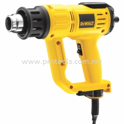 DEWALT D26414 2000W DIGITAL LED HEATGUN