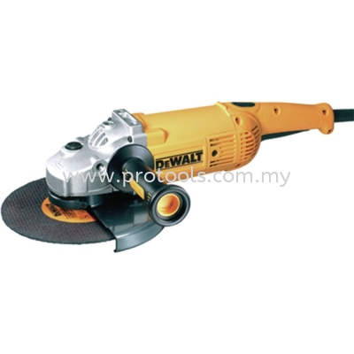 DEWALT D28414 230MM 2200W GRINDER