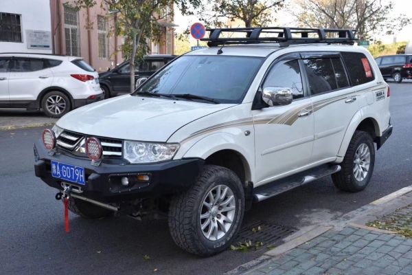 TRI ROOF RACK PAJERO SPORT MITSUBISHI PAJERO SPORT TRI 4X4 ROOF RACK TRI 4X4 Selangor, Malaysia, Kuala Lumpur (KL), Bangi Supplier, Suppliers, Supply, Supplies | Tri Automaxx Sdn Bhd