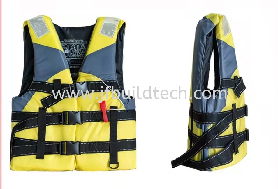 Life Jacket For Kids With Whistle