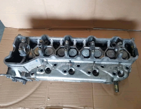  MITSUBISHI CANTER
FB511 4M40
CYLINDER HEAD MITSUBISHI CYLINDER HEAD MITSUBISHI  Lorry Spare Parts Selangor, Malaysia, Kuala Lumpur (KL), Rawang Supplier, Suppliers, Supply, Supplies | Yik Long Auto Enterprise