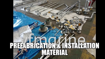 Prefabrication and Installation Material