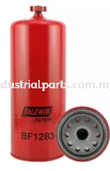 Baldwin Filter BF1283 Baldwin Fuel Filters / Air Filters / Oil Filters / Hydraulic Filters Models Baldwin Fuel Filters / Air Filters / Oil Filters / Hydraulic Filters  Filter/Breather (Fuel Filter/Diesel Filter/Oil Filter/Air Filter/Water Separator) Selangor, Malaysia, Kuala Lumpur (KL), Shah Alam Supplier, Suppliers, Supply, Supplies | Starfound Industrial Sdn Bhd