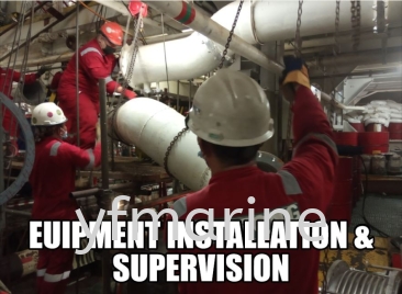 BWMS Installation & Supervision