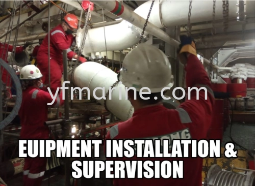 BWMS Installation & Supervision