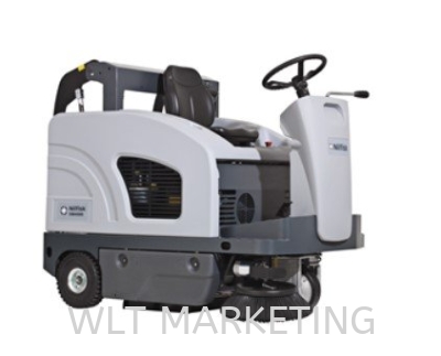 Nilfisk Ride-On Sweepers SW 4000