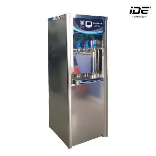IDE 406 Room Temperature Stainless Steel Water Cooler