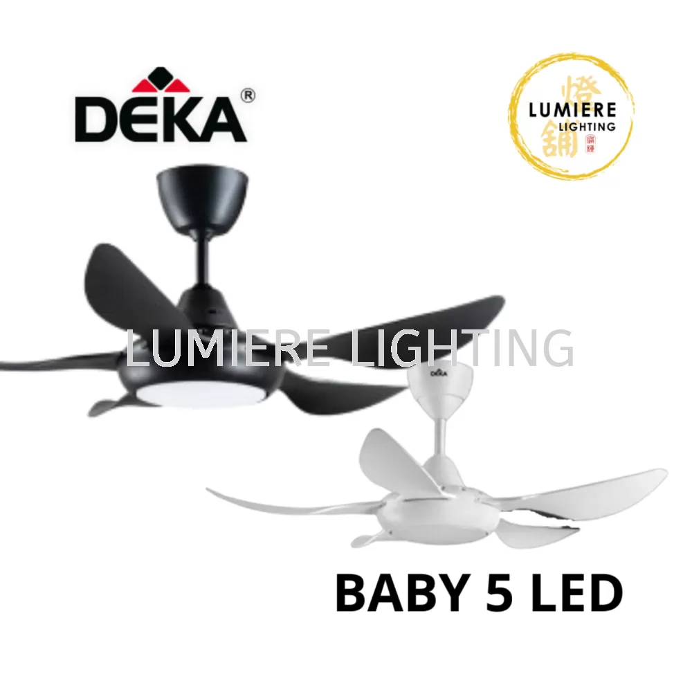 Deka Baby 5 LED 42''