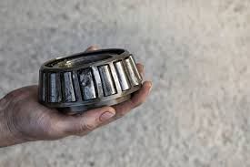 Online Bearing Fault Detection System