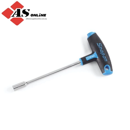 SNAP-ON 13 mm 6-Point Soft Grip Handle Metric Nut Driver / Model: NDSGM13