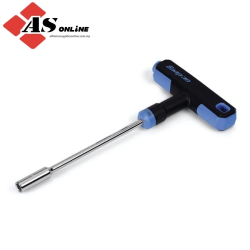 SNAP-ON 7 mm 6-Point Soft Grip Handle Metric Nut Driver / Model: NDSGM7A