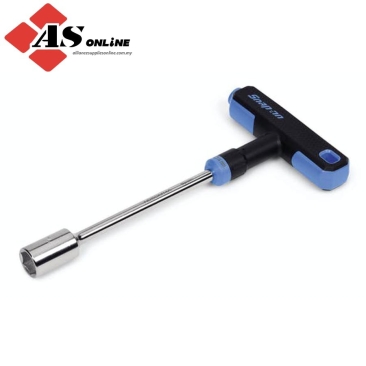 SNAP-ON 14 mm 6-Point Soft Grip Handle Metric Nut Driver / Model: NDSGM14A