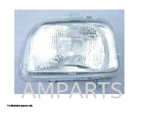 Perodua Kancil 1994 Head Lamp