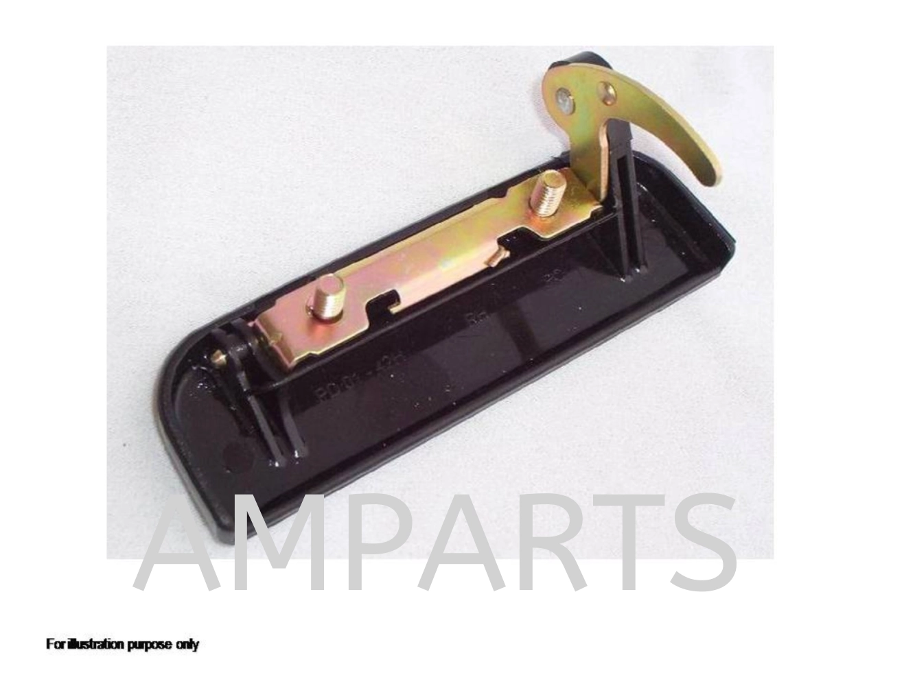 Perodua Kancil 1994 Rear Door Outer Handle