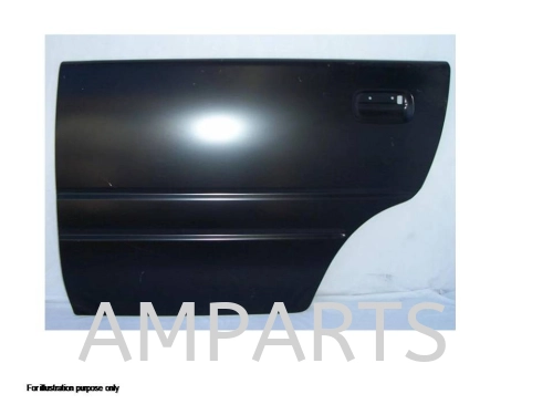 Perodua Kancil 1994 Rear Door Skin