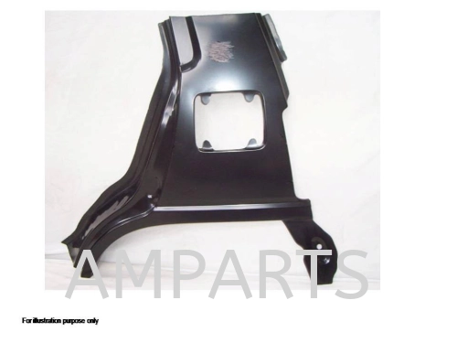 Perodua Kancil 1994 Rear Fender Half