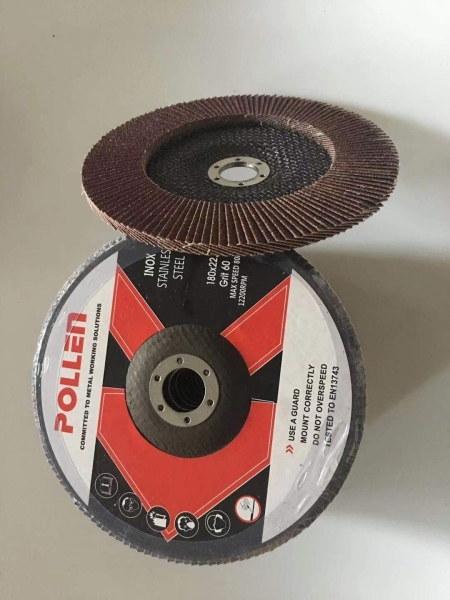 POLLEN FLAT DISC Abrasive Products Johor Bahru (JB), Malaysia, Mount Austin Supplier, Suppliers, Supply, Supplies | Megatrane Sdn Bhd